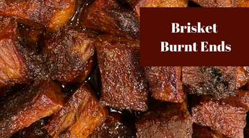 BBQ Brisket Burnt Ends