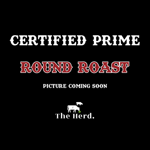 PRIME Round Roast