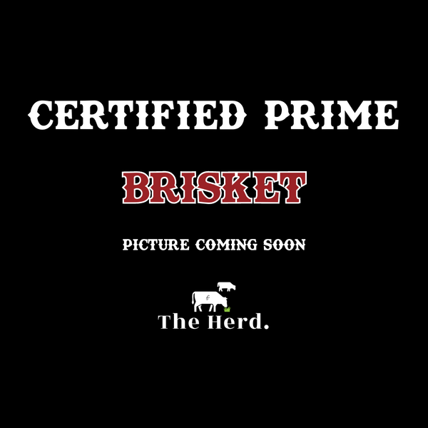 PRIME Brisket
