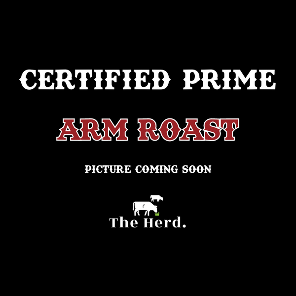 PRIME Arm Roast