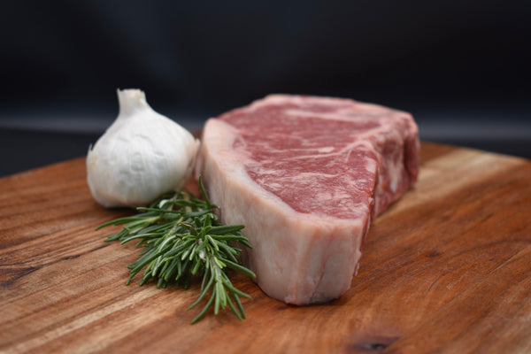 PRIME Bone-In New York Steak