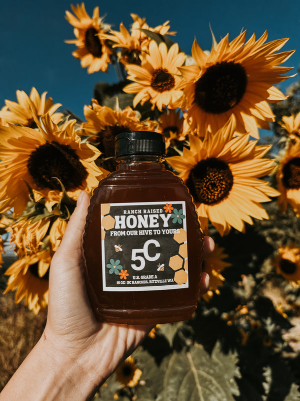 Ranch-Raised Honey