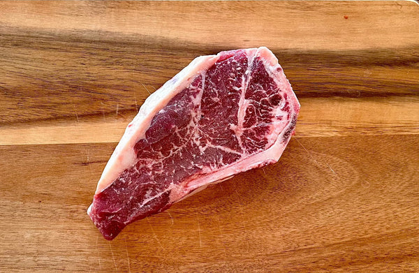 Bone-In New York Club Steak