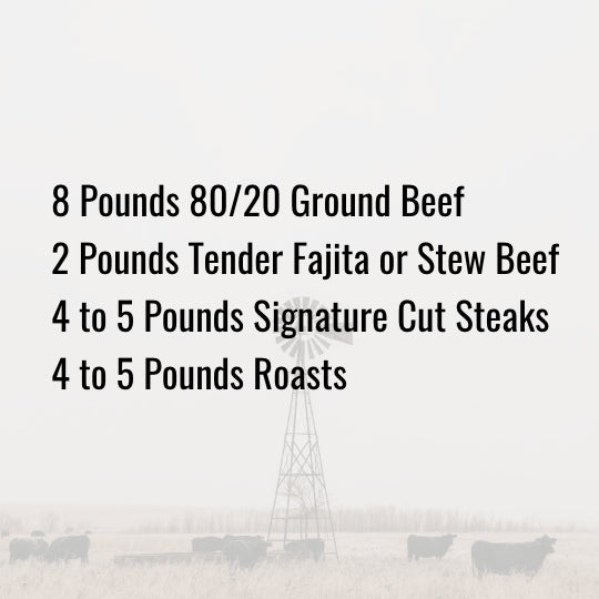 The Cattle Baron Box