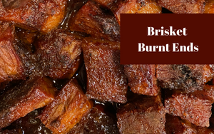 BBQ Brisket Burnt Ends
