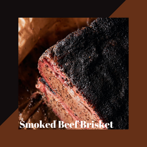 Smoked Beef Brisket