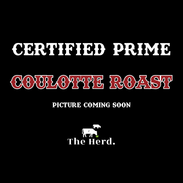 PRIME Coulotte Roast