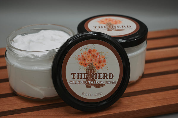 Whipped Tallow Balm