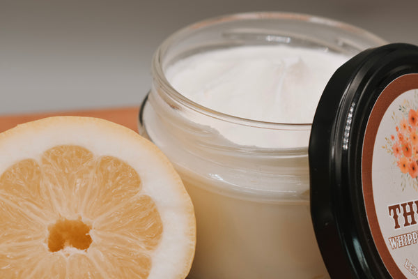 Whipped Tallow Balm