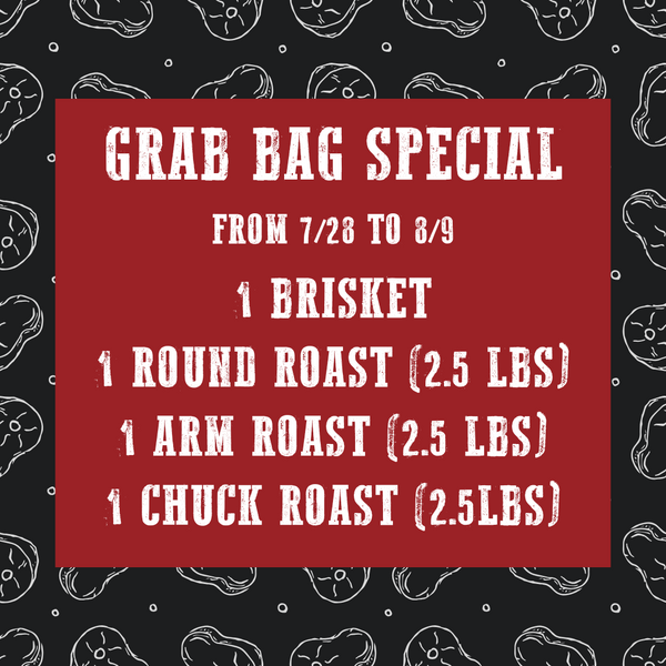 GRAB BAG BUNDLE