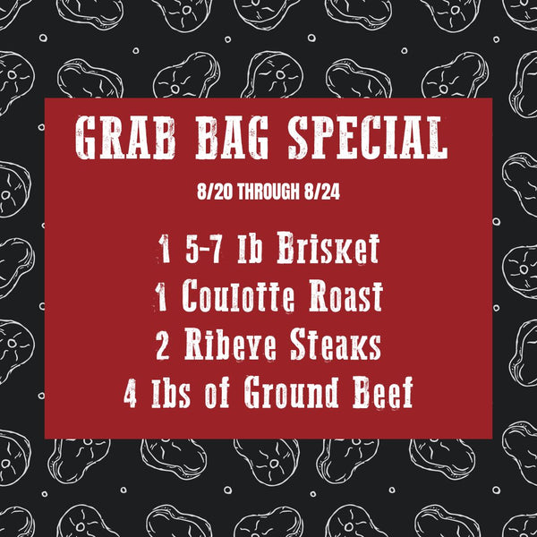 GRAB BAG BUNDLE