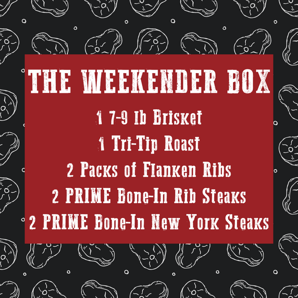 The Weekender Box