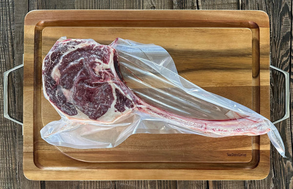 Beef Bone-In Tomahawk Steak