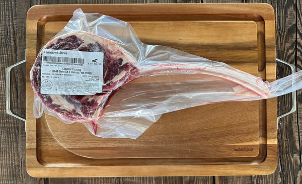 Beef Bone-In Tomahawk Steak
