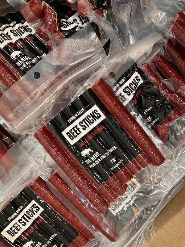 Beef Sticks