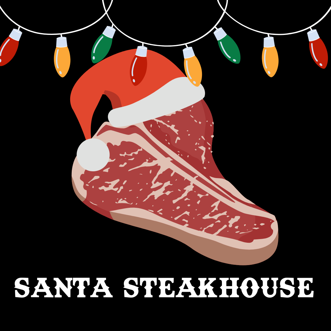 Santa Steakhouse Box – The Herd