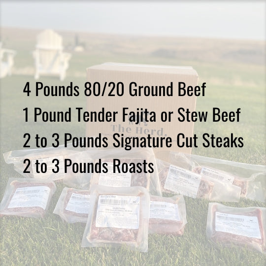 The Herd | Premium Angus Beef Shipped To You Direct From The Ranch