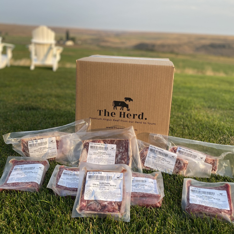 The Herd | Premium Angus Beef Shipped To You Direct From The Ranch
