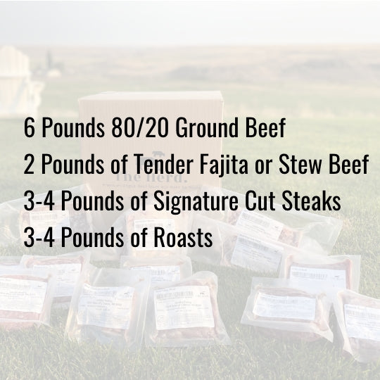 The Rancher Box – The Herd